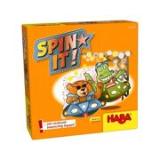 Mini Gezelschapsspel Spin it! - Haba 303745
